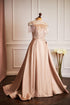 Prom dress ball gown Formal gown